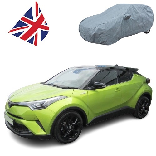 TOYOTA CHR CAR COVER 2017 ONWARDS CarsCovers